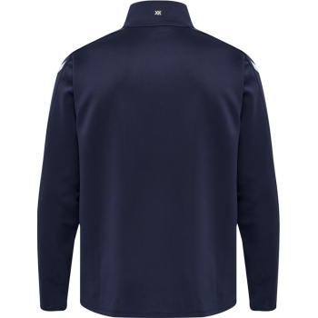 Hummel Core XK Poly Zip Trainingsjacke - Marine